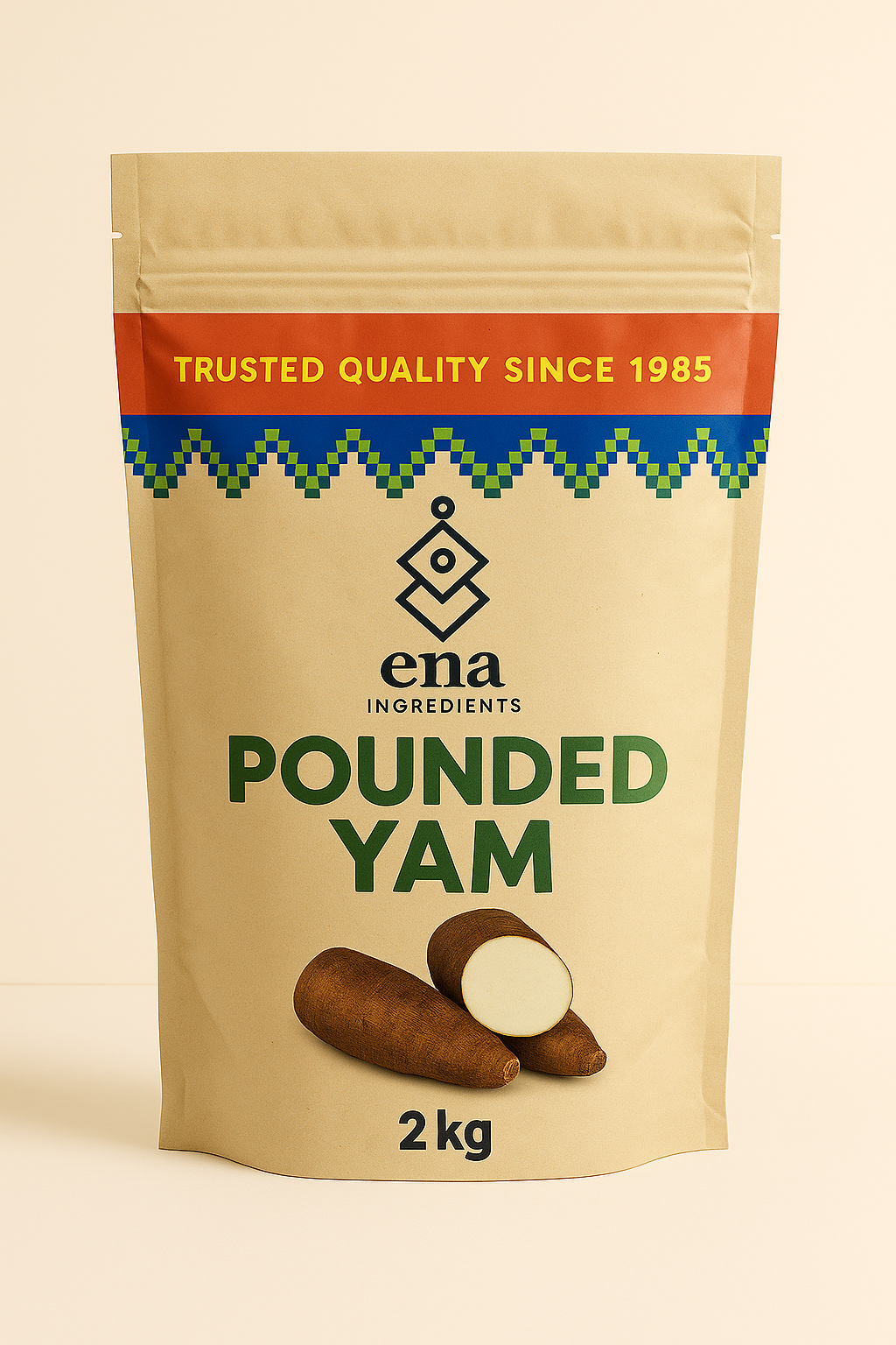 Pounded Yam Flour