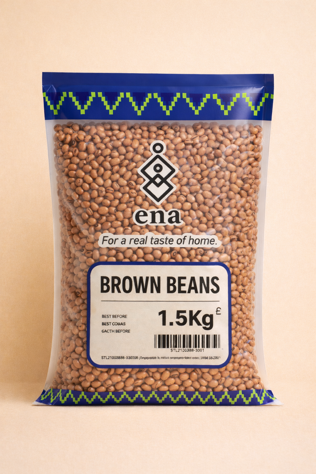 Brown Beans
