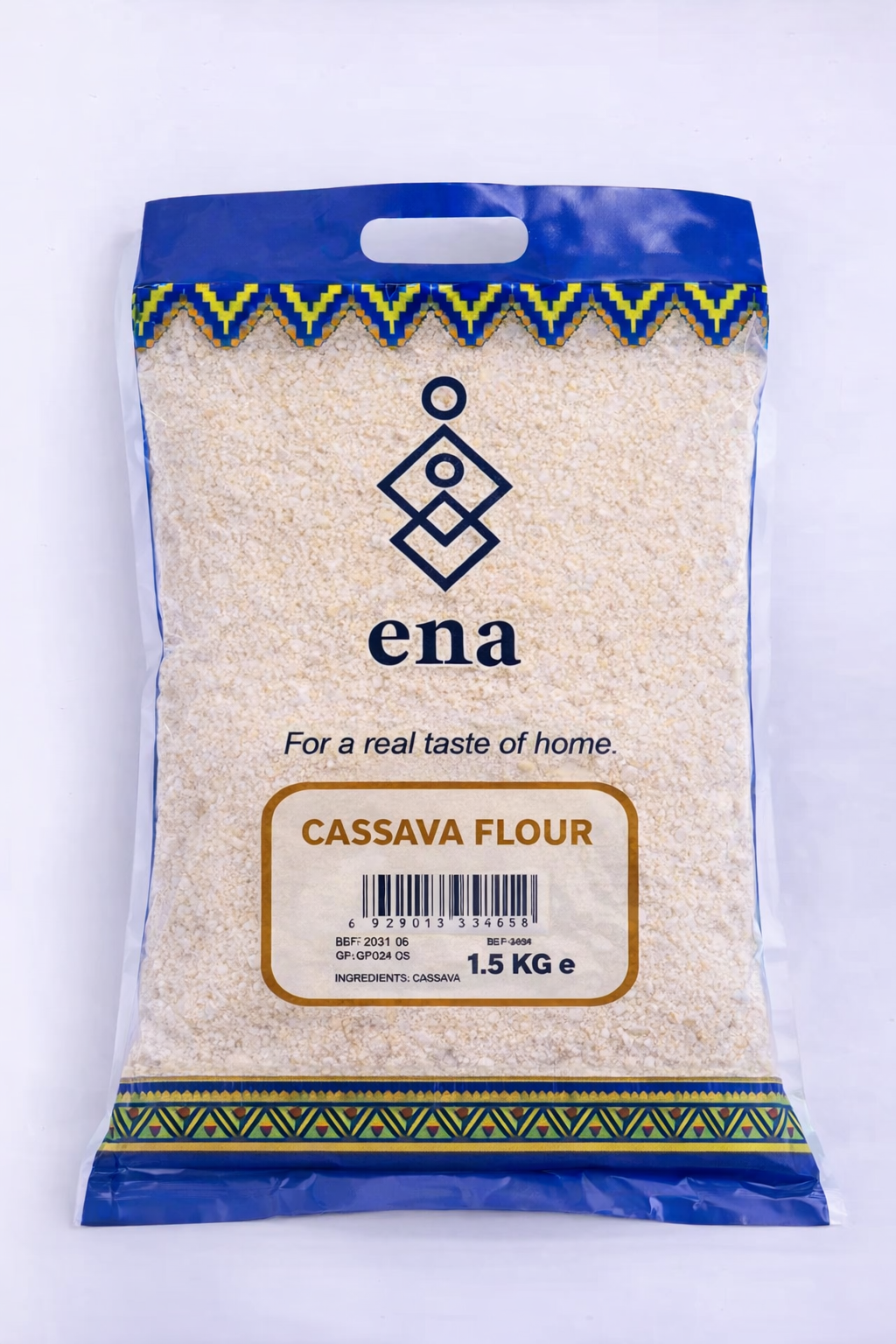Cassava Flour