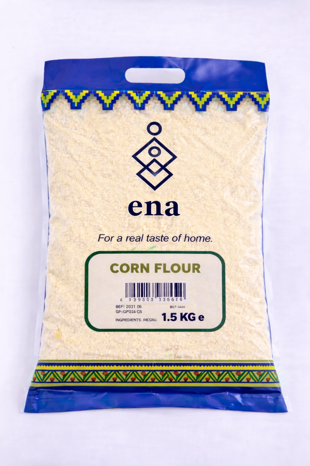 ENA White Corn Flour (Akple)