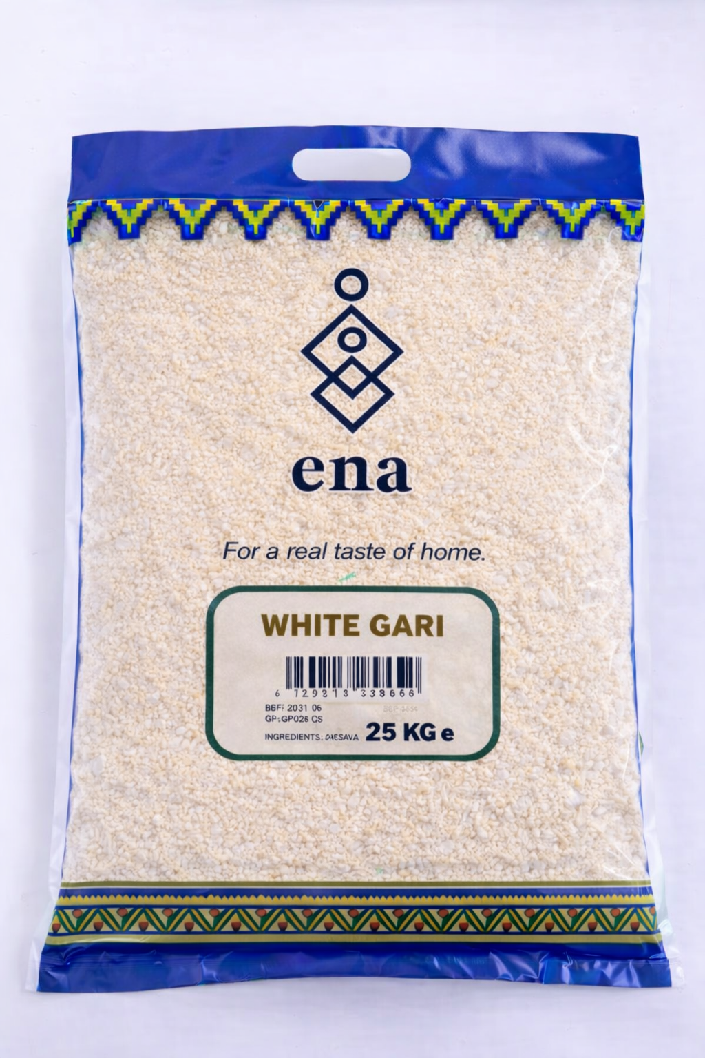 White Gari