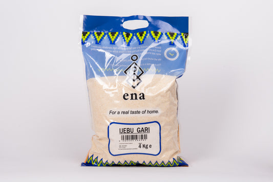 Ena Ijebu Gari