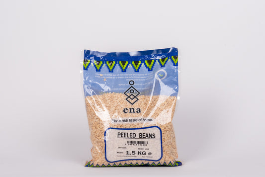 Peeled Beans