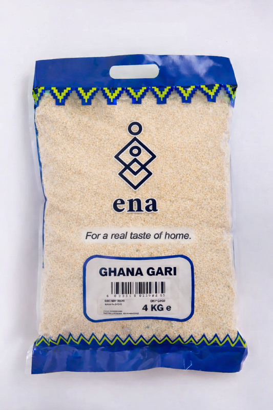 Ena Ghana Gari