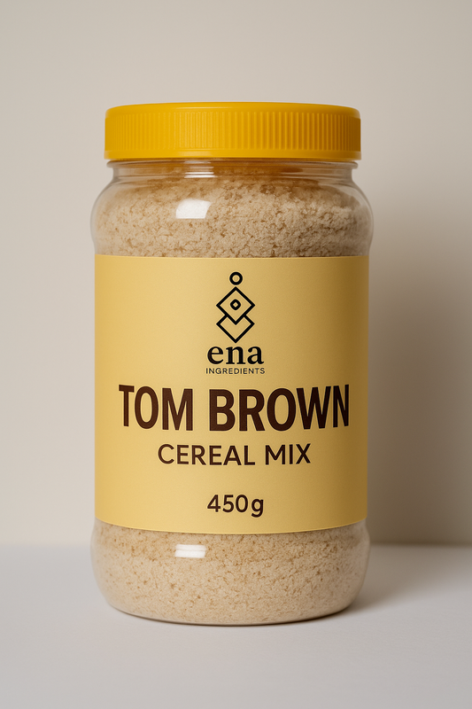 ENA Tom Brown cereal mix (maize)- EDIT no description - there are 2 other tom brown products