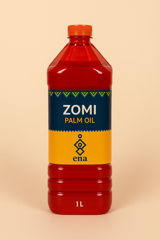 ENA Zomi Palm Oil