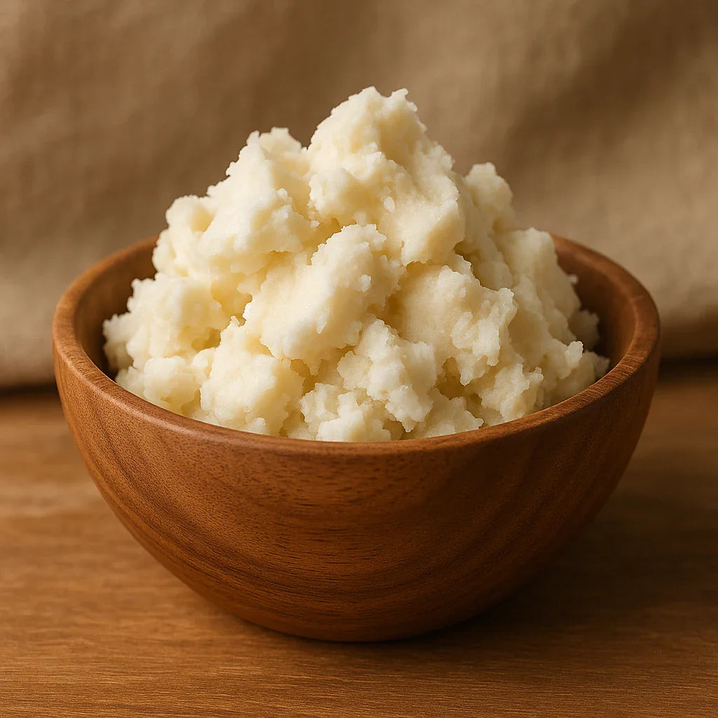 Ena Ingredients | Unrefined Shea Butter