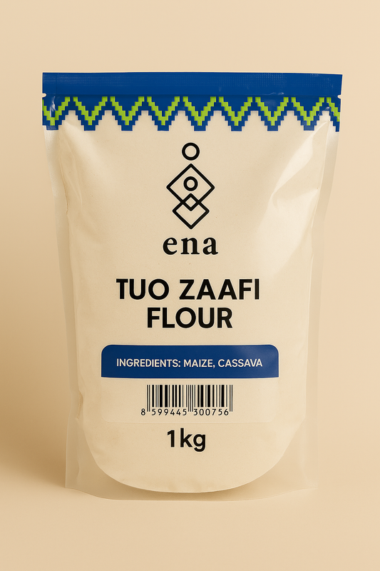Tuo Zaafi Flour
