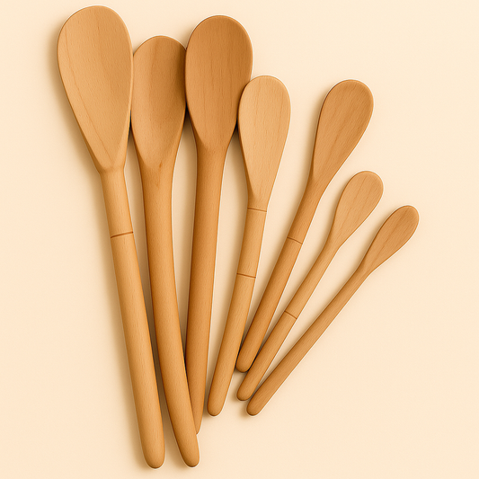 Bankuta Wooden Spoon (12 pack)