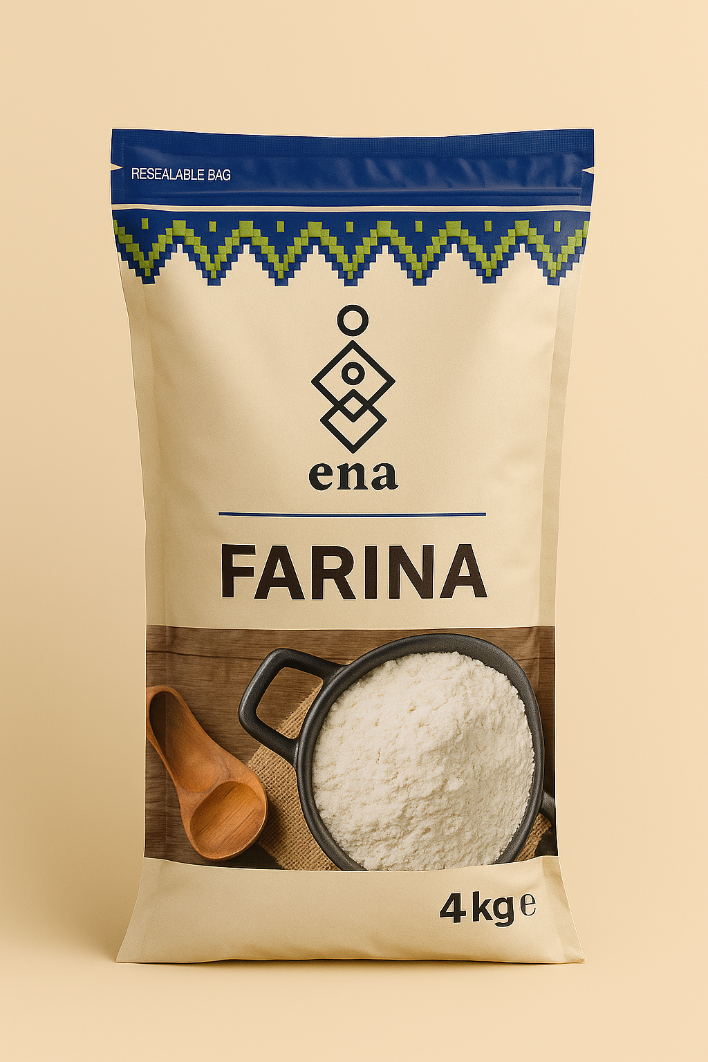 Farina 4kg