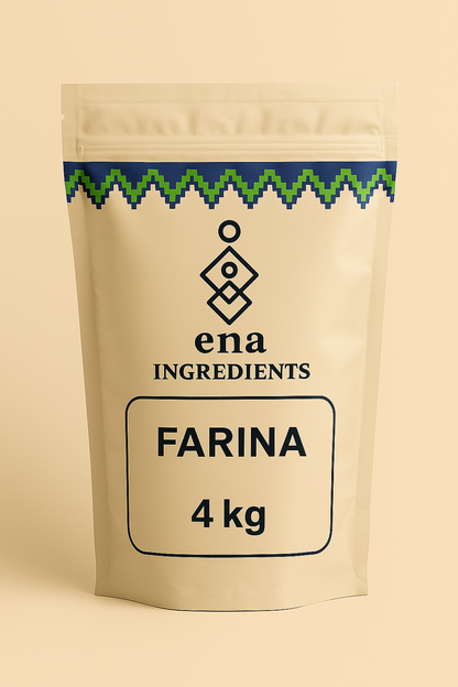 Farina 4kg