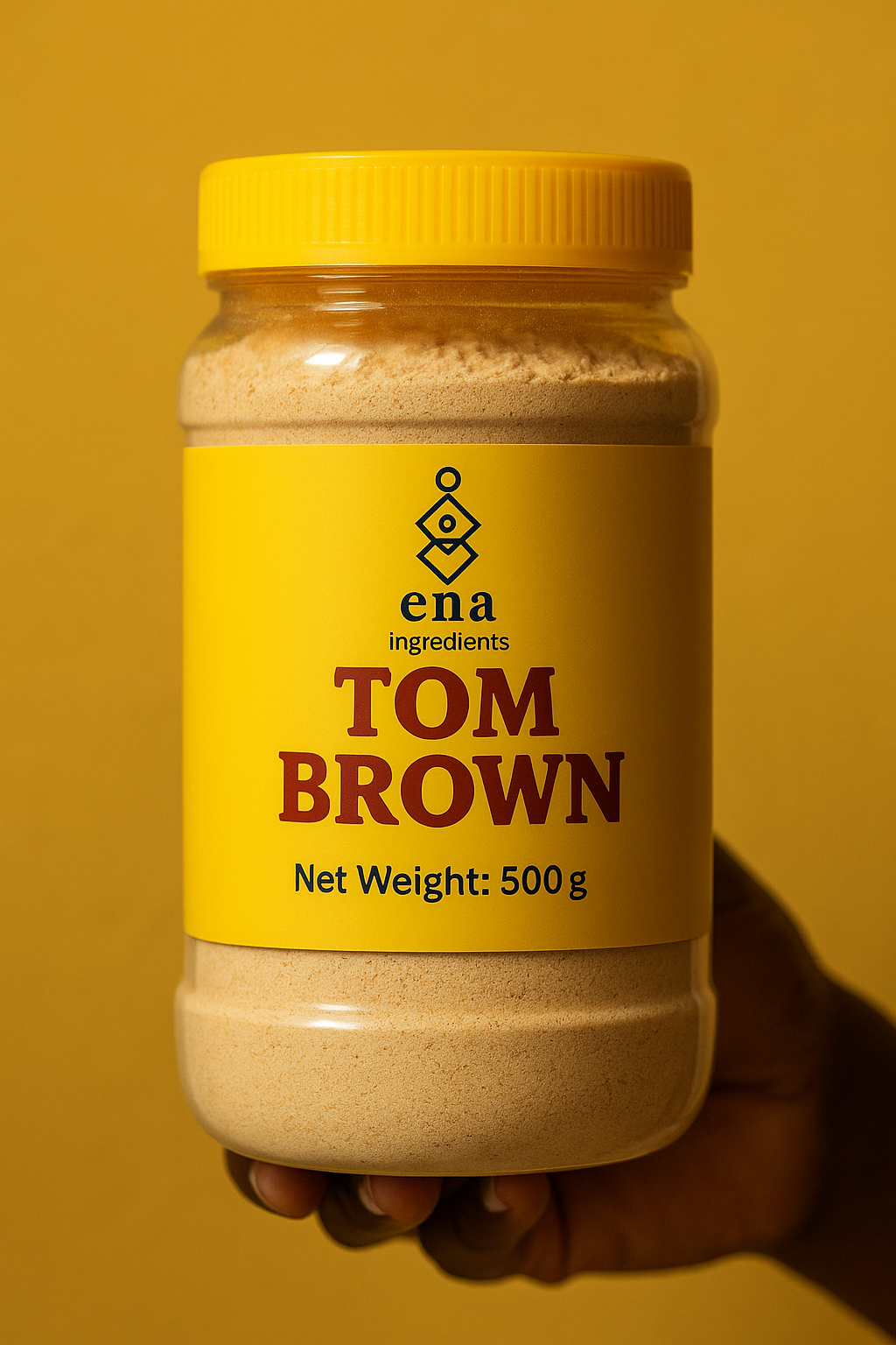 Tom Brown Porridge