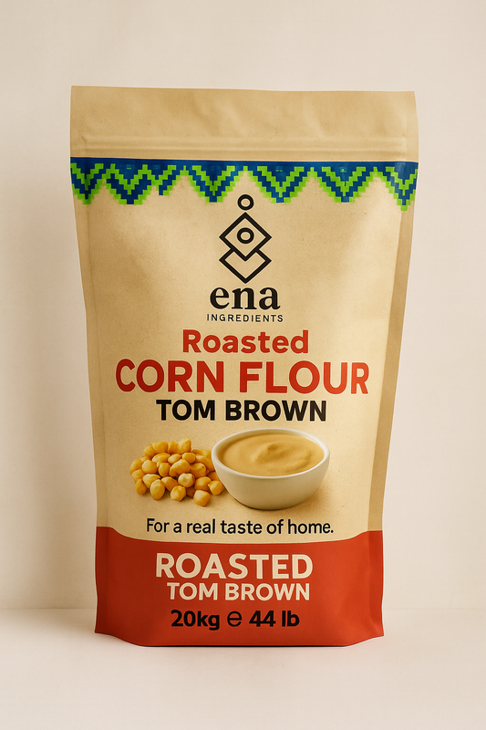 Roasted Corn Flour - 20kg