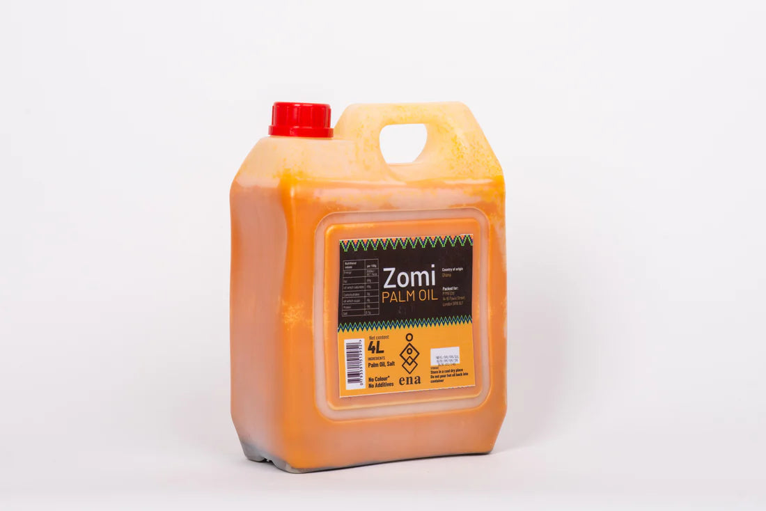 ENA Zomi Palm Oil