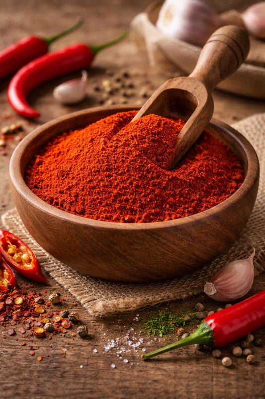 Chilli Powder