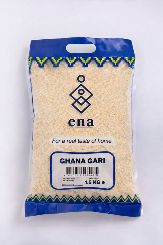 Ena Ghana Gari
