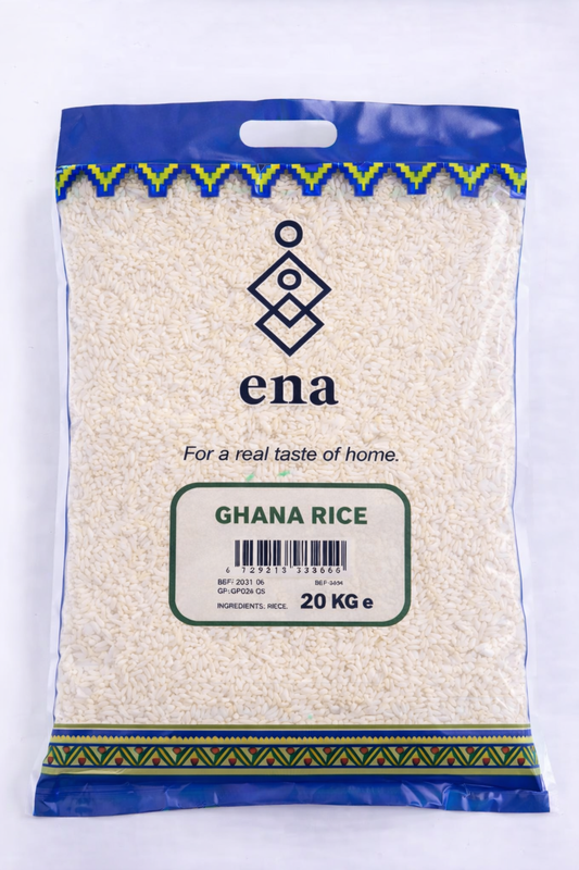 Ghana Rice