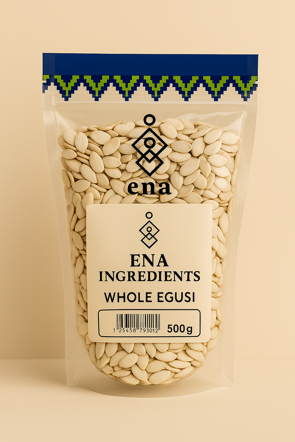 Whole Egusi