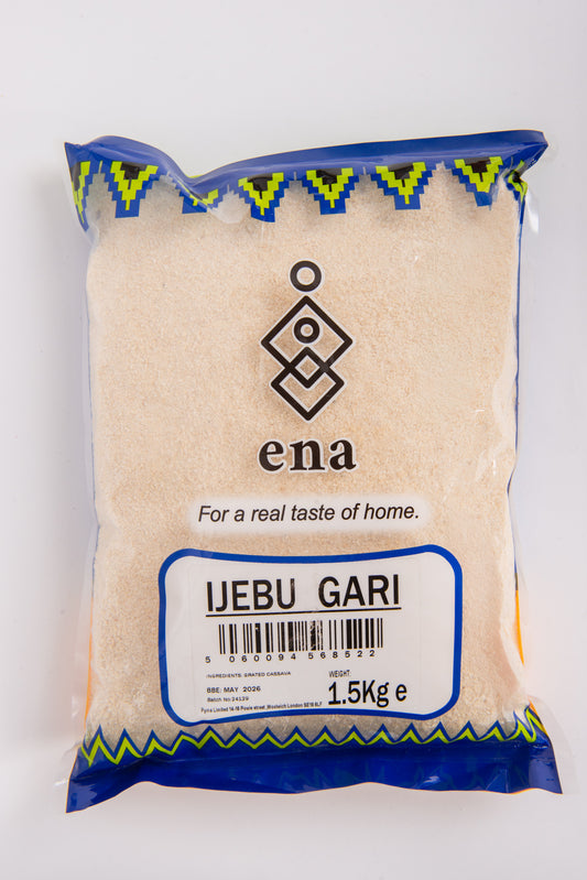 Ena Ijebu Gari