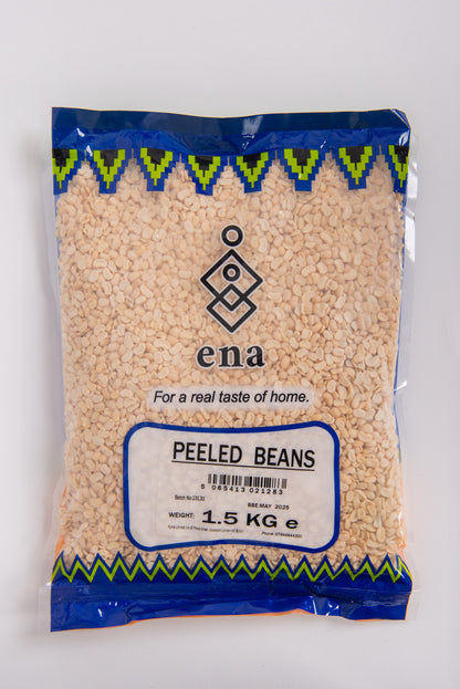 Peeled Beans