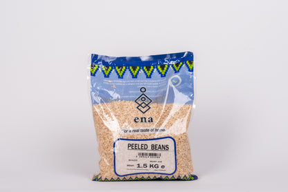 Peeled Beans