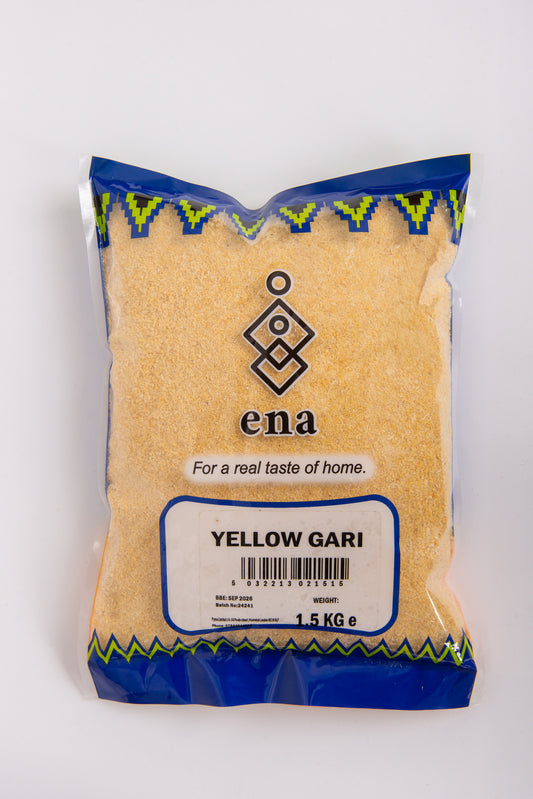 Yellow Gari