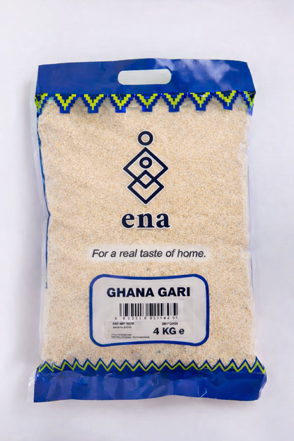 Ghana Gari