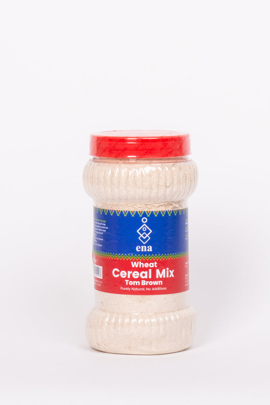 Ena Wheat Cereal Mix (Tom Brown)